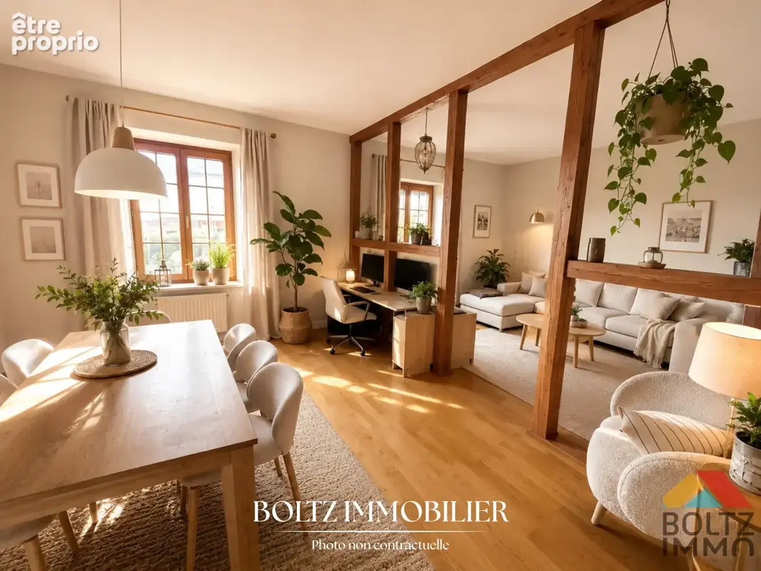 Maison de village de 182 m2 dans un cadre idyllique - photo 5