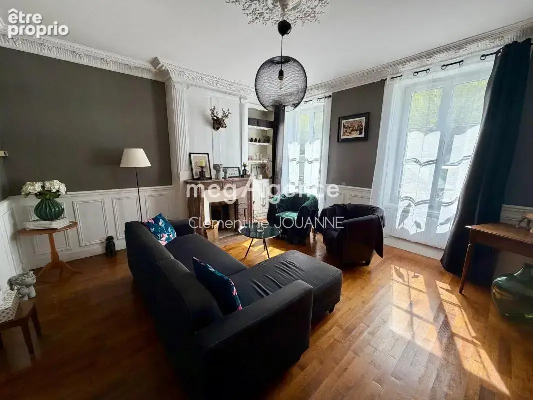 Charmante Maison Bourgeoise avec 4 chambres au cœur de Cherbourg avec un DPE C - photo 5