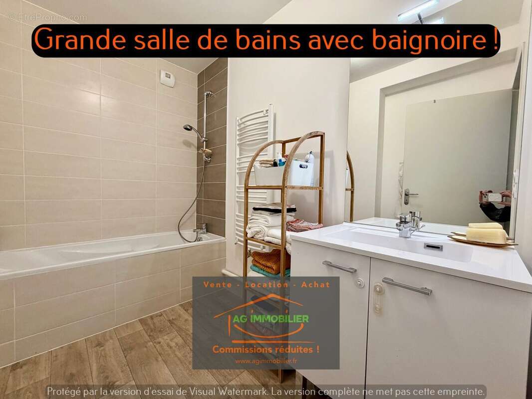 Appartement à RENNES