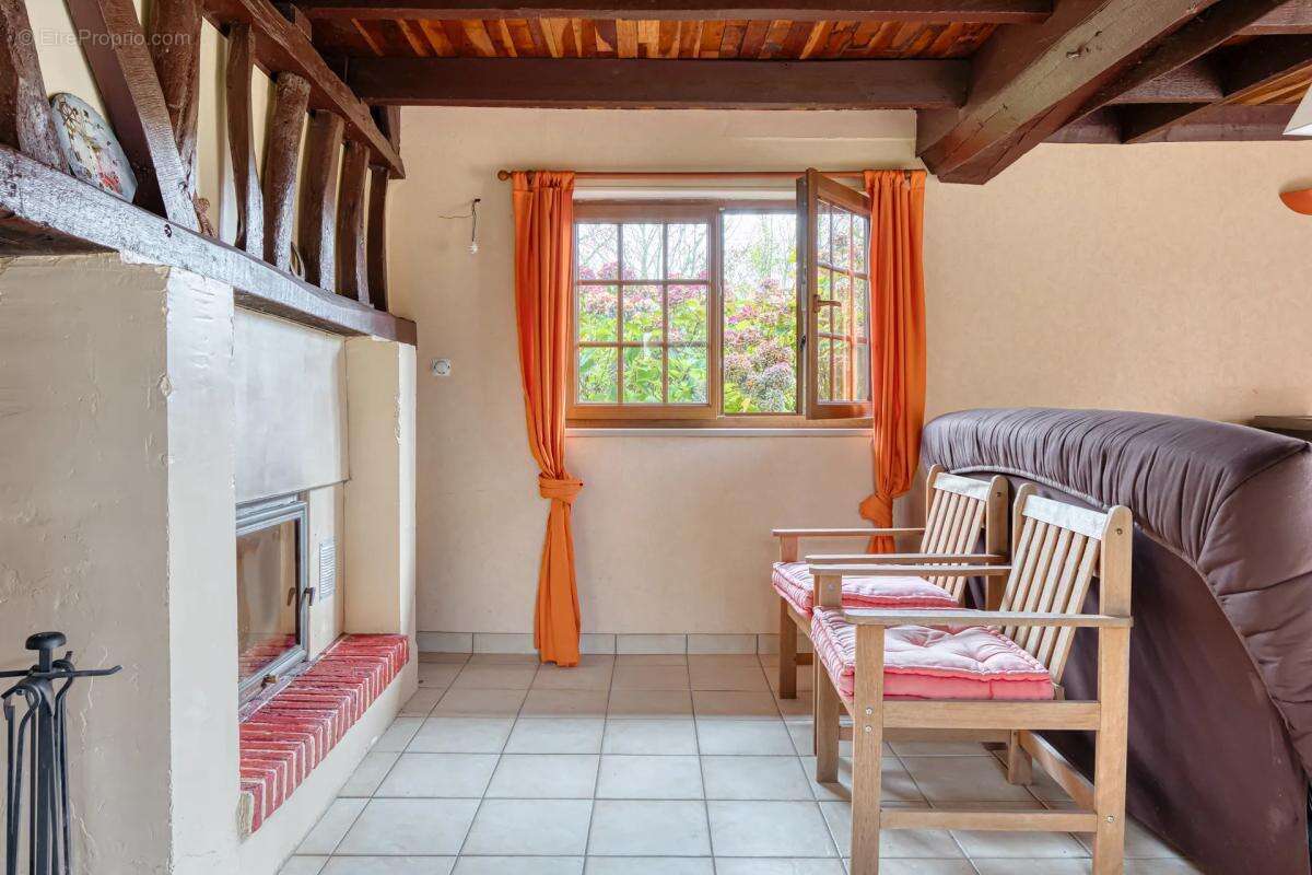 Maison à BIVILLE-LA-RIVIERE