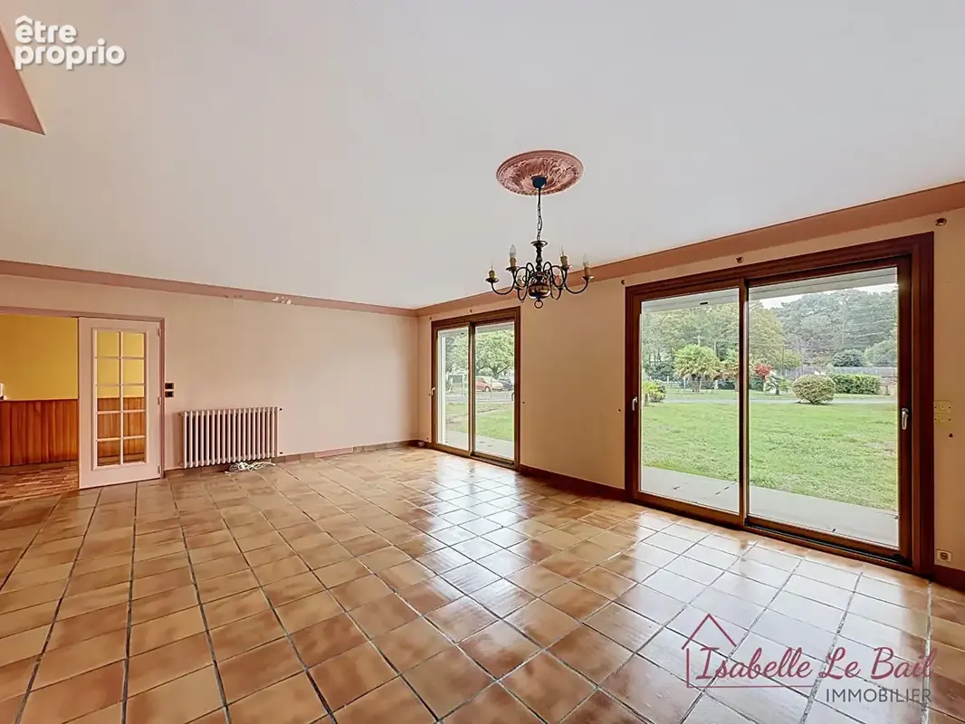 Bruz - maison de plain-pied - 138 m² - terrain de 1 800 m² - photo 5
