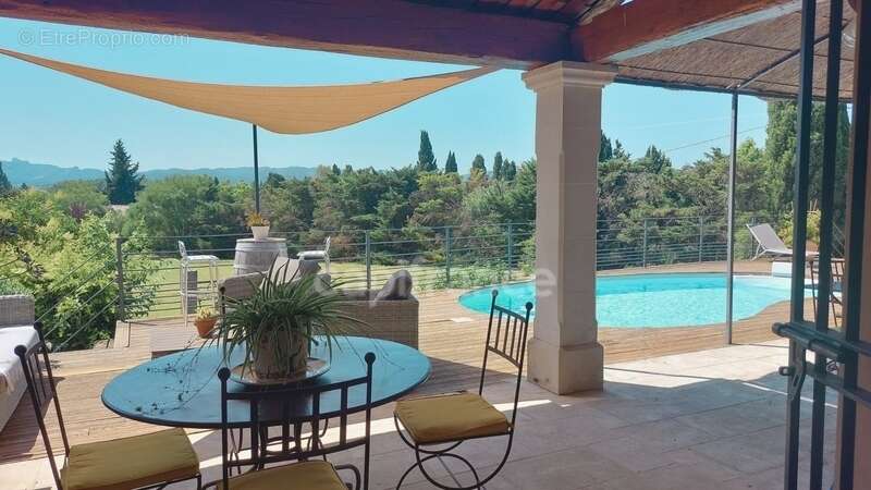 Propriete à vendre 7 pièces SAINT REMY DE PROVENCE (13) - photo 12