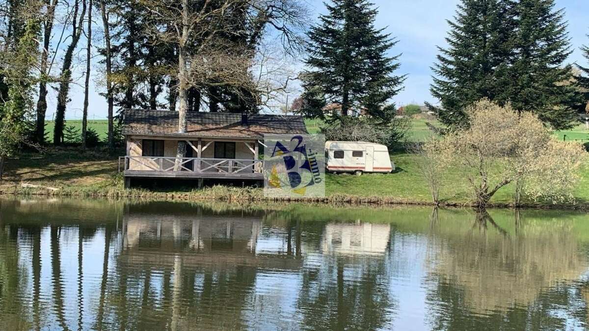 Terrain à DUSSAC