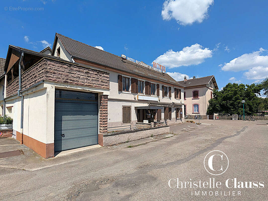 Appartement à ERSTEIN