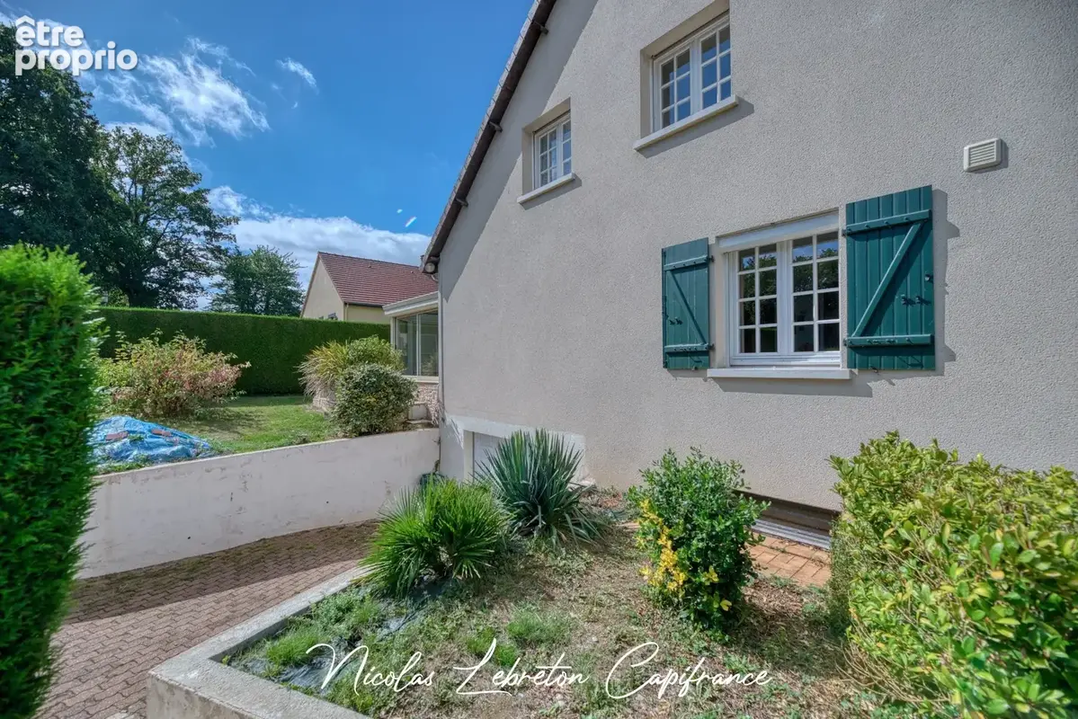 Exclusivité Capifrance - Pavillon de 163 m² – Au calme en impasse – DPE C – Proche Flers - photo 19