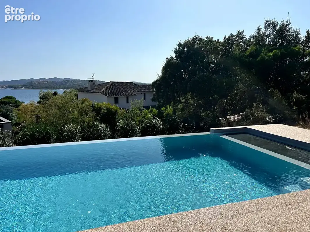 Villa Maria di Fiori avec vue panoramique sur le golfe de Porto-Vecchio - photo 14