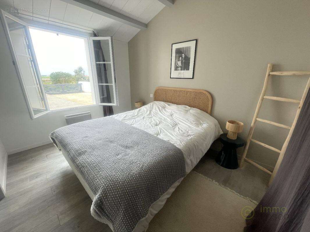 Maison à NOIRMOUTIER-EN-L'ILE