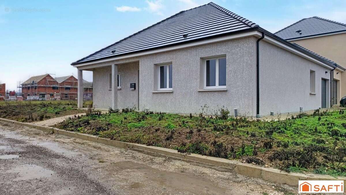 Photo 8 - Maison à CLENAY