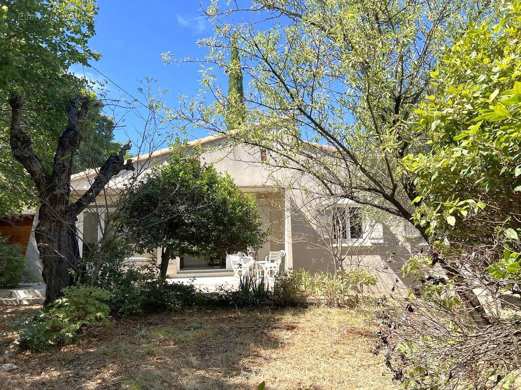 Maison Les Angles 4 pièces - photo 2