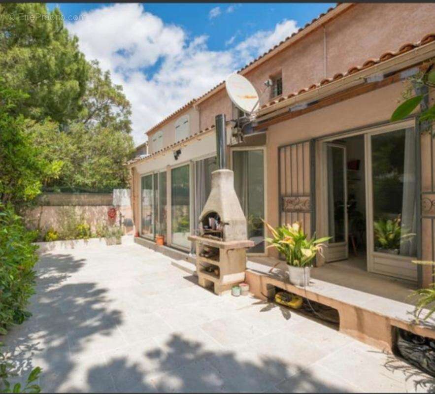 Maison à MONTPELLIER