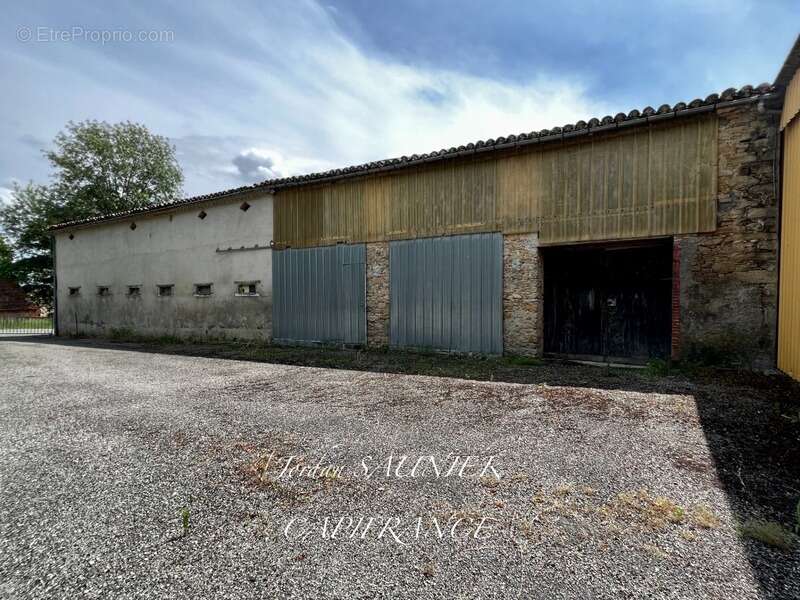 Maison à SAINT-JULIA