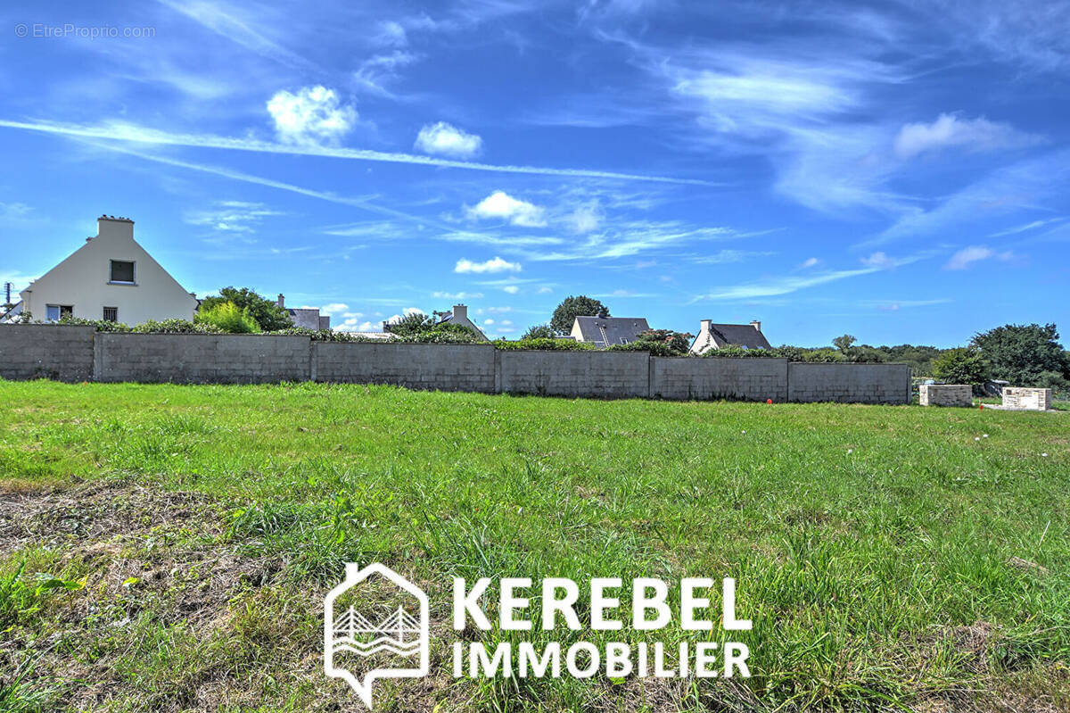 Terrain à GOUESNOU