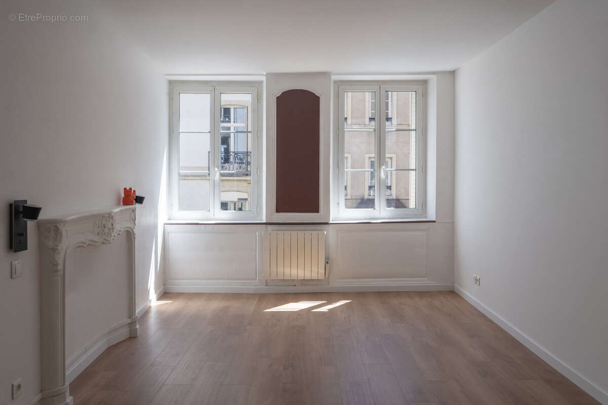 Appartement à NANCY