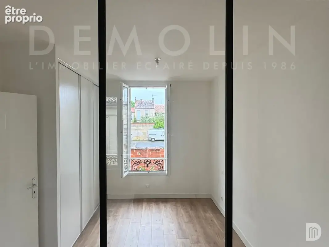 Appartement 2 pièces - 44 m2 - Nansouty - Entièrement rénové - photo 6