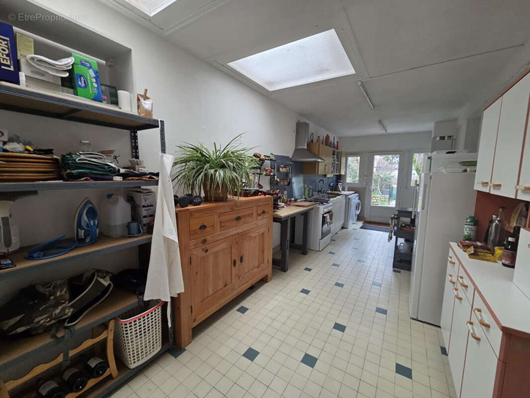 Maison à SAINT-MAIXENT-L'ECOLE