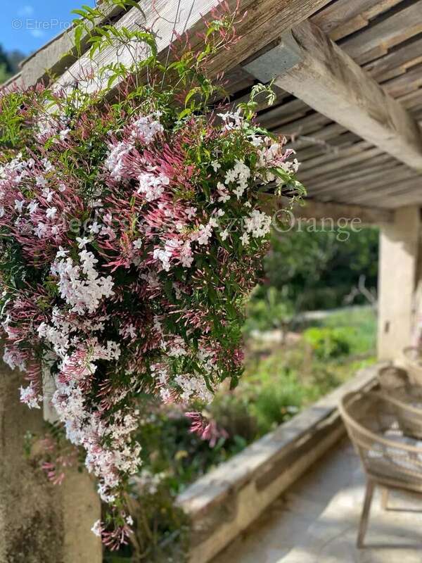 Maison à LA GARDE-FREINET