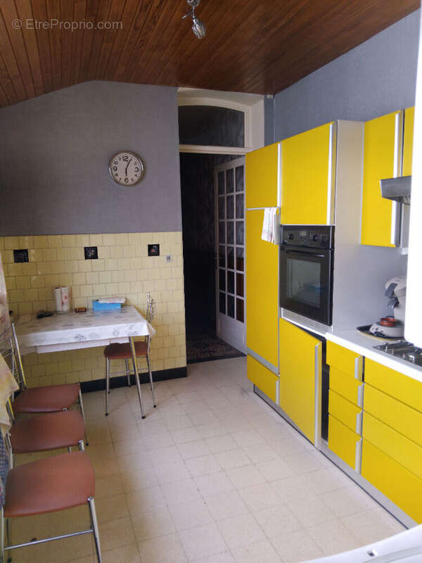 Maison à AULNOY-LEZ-VALENCIENNES