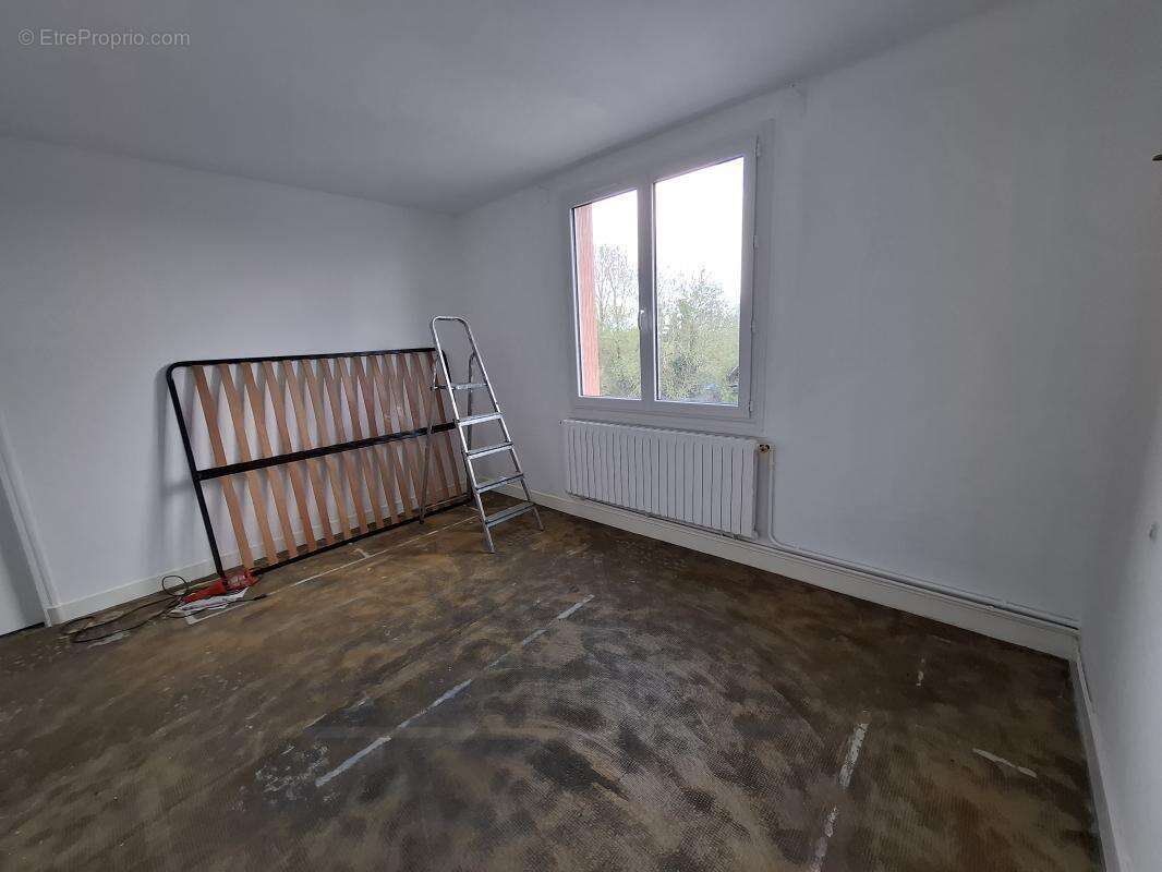 Maison à LA BOURDINIERE-SAINT-LOUP