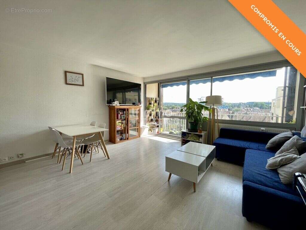 Appartement à MULHOUSE