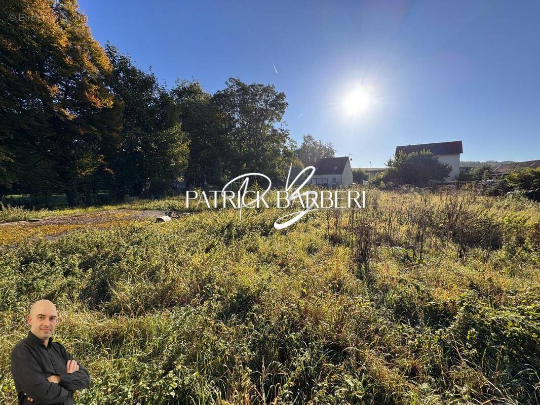 Photo 1 - Terrain à GISORS