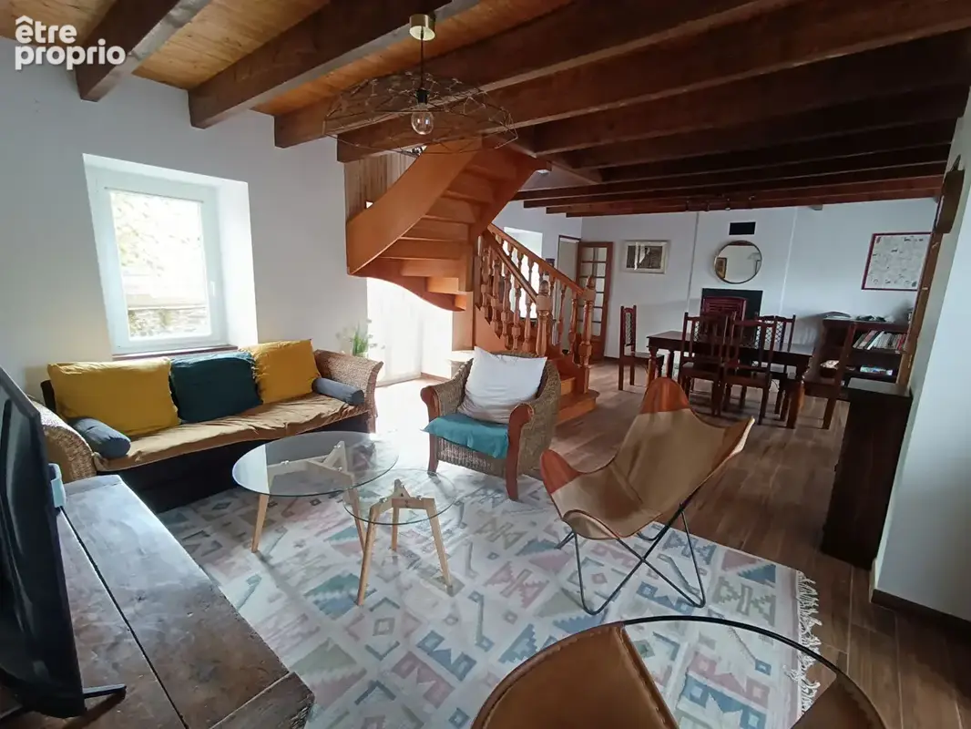 Gouarec, maison à vendre - photo 5