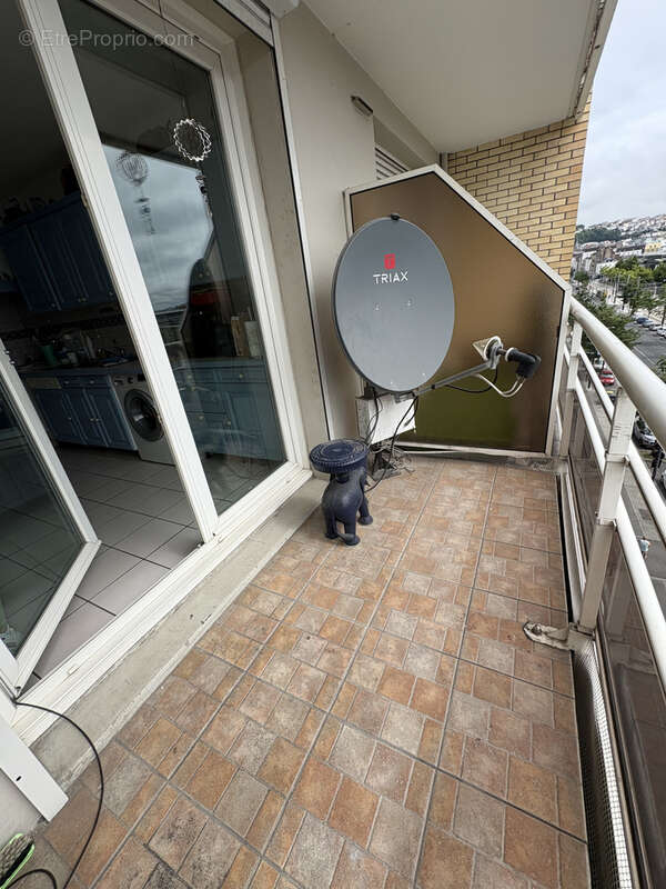 Appartement à LE HAVRE