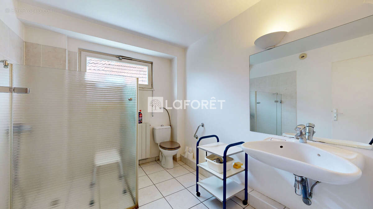 Appartement à SCHILTIGHEIM