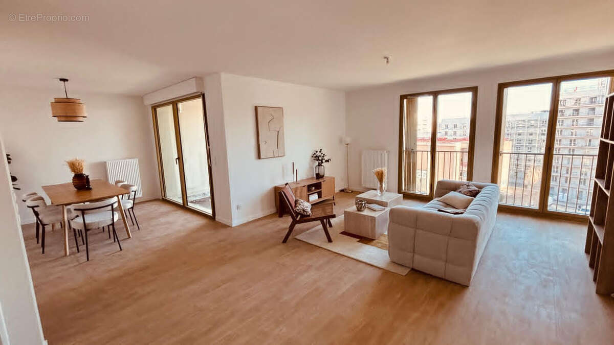 Appartement à BORDEAUX