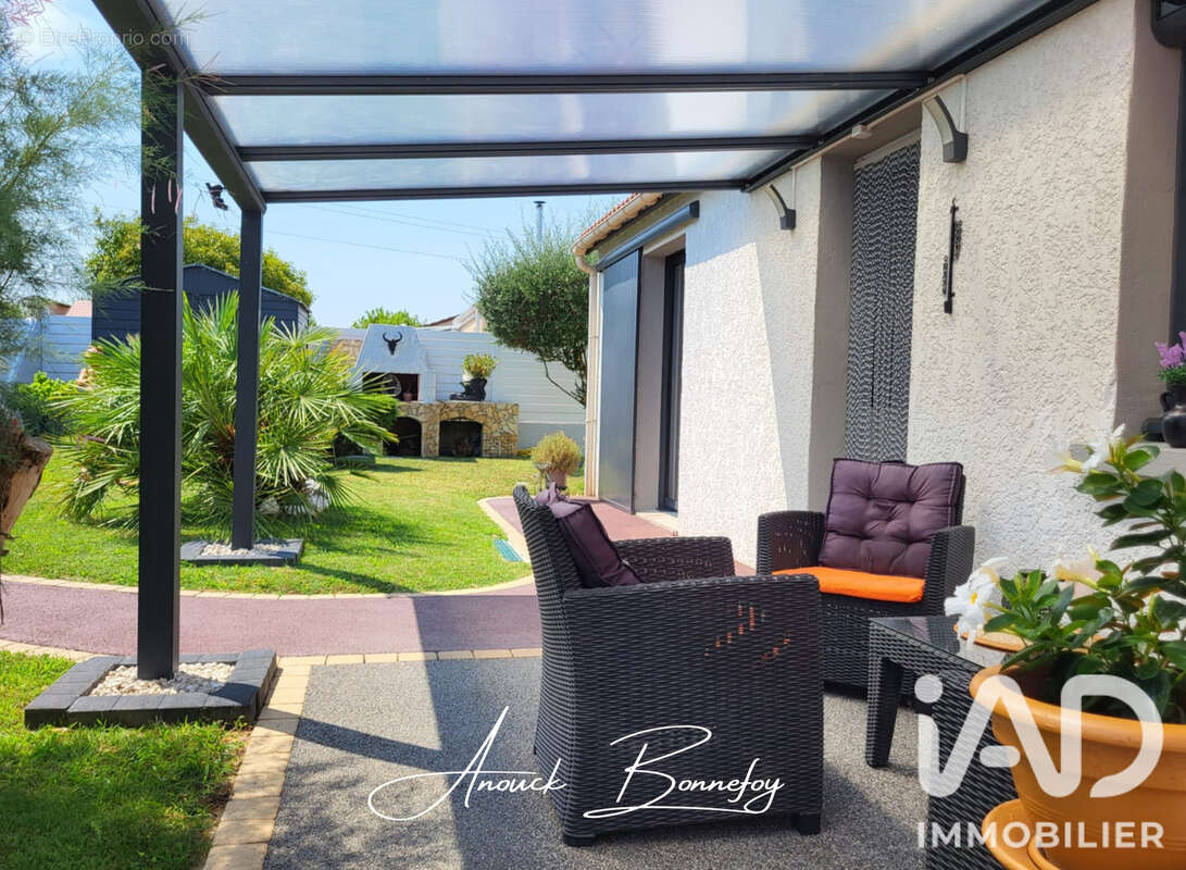 Maison 90 m² à Chatuzange-Le-Goubet  - photo 2