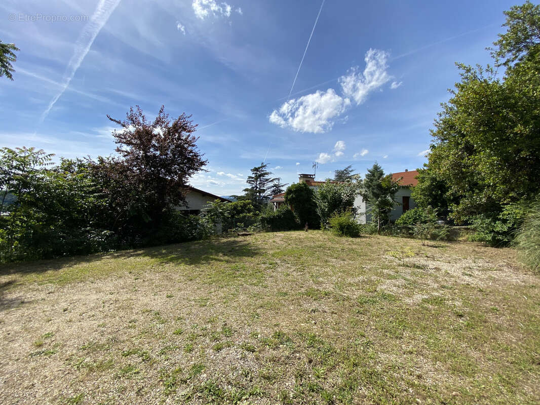 Maison à CHASSE-SUR-RHONE