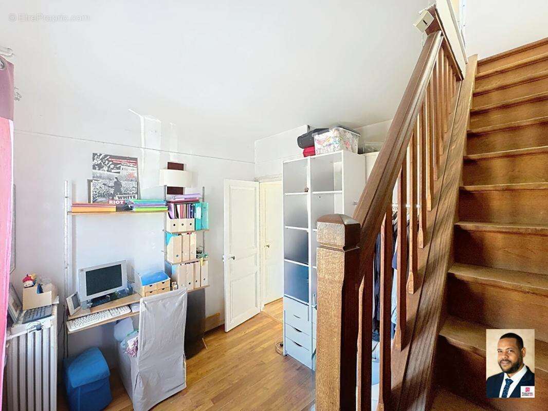 Maison à VITRY-SUR-SEINE