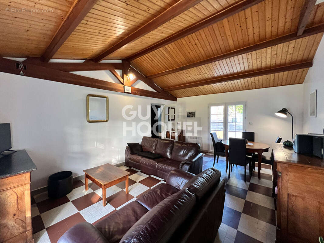 Maison à SAINT-HILAIRE-DE-RIEZ