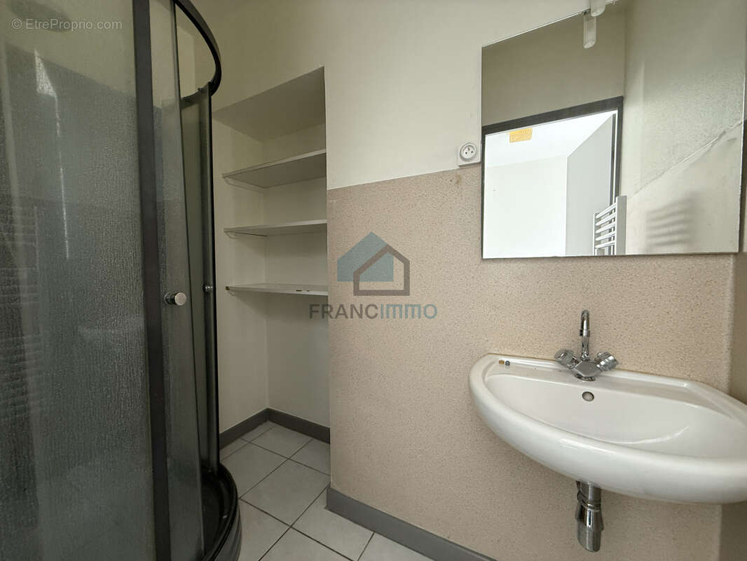Appartement à DAMPRICHARD