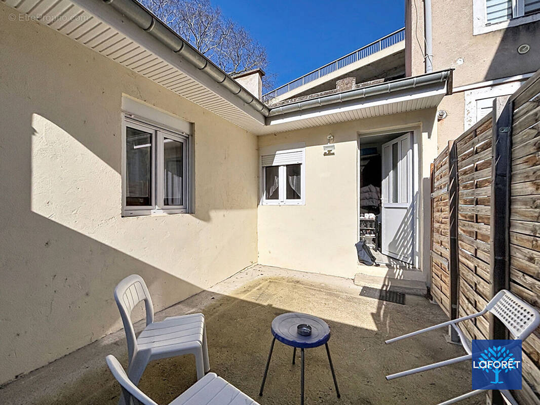 Appartement à NANCY