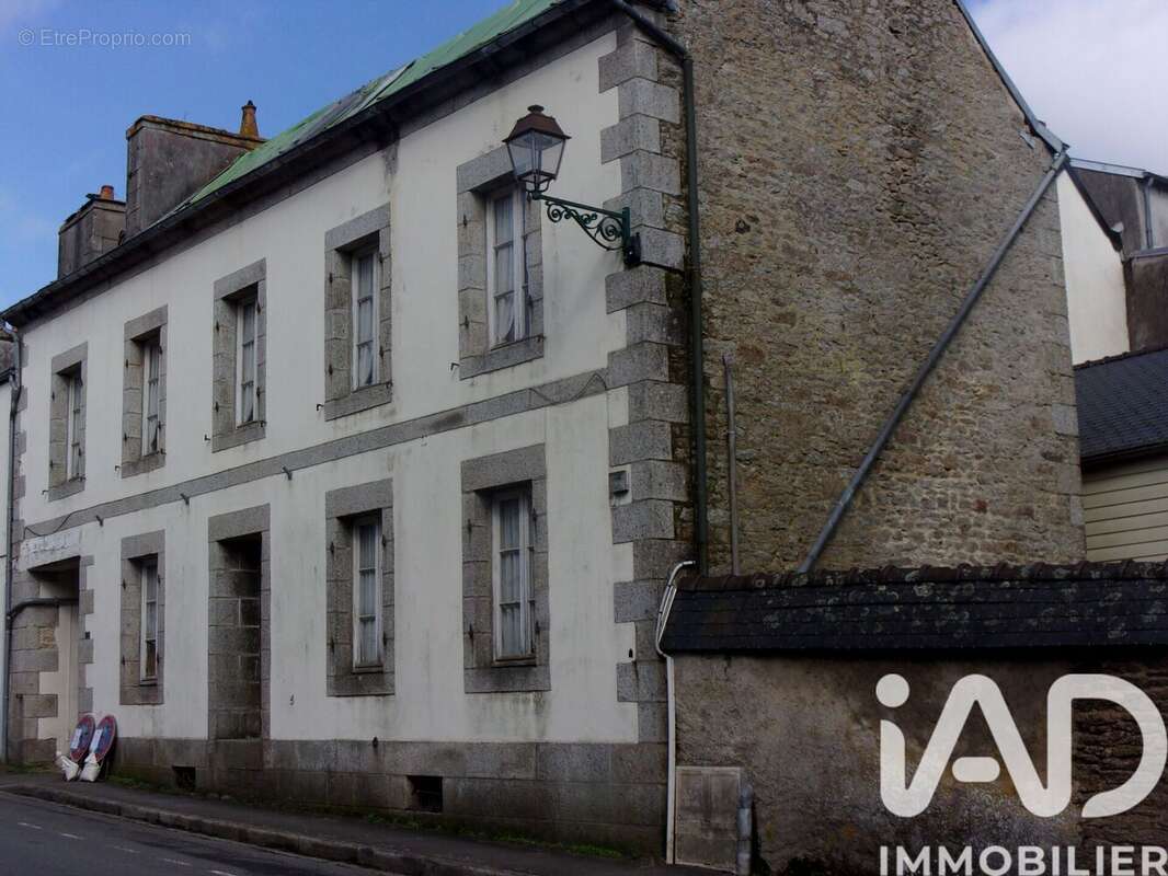 Photo 8 - Appartement à HUELGOAT