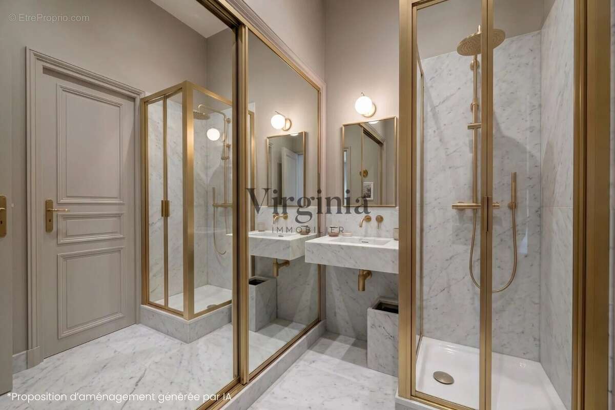 Appartement Charenton Le Pont 5 pièces 120.44 m2 - photo 16