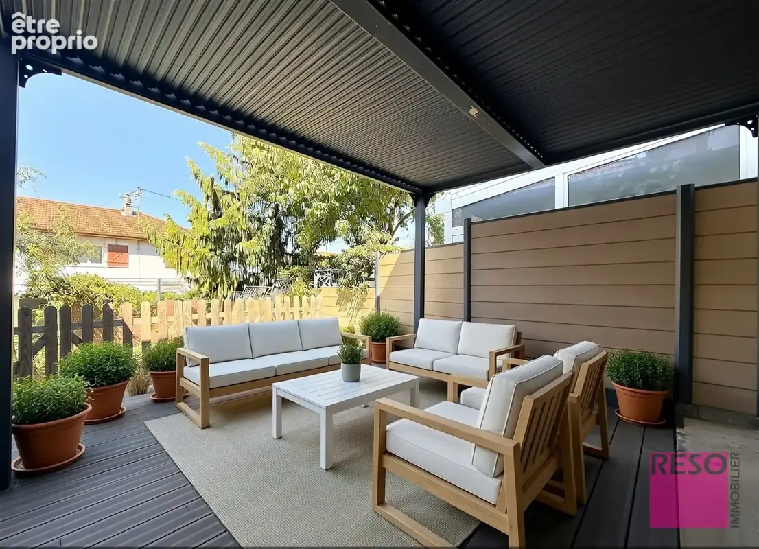 Maison 50 m² à Annemasse  - photo 6