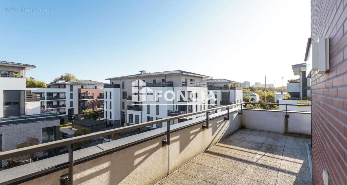 Appartement à PONTOISE