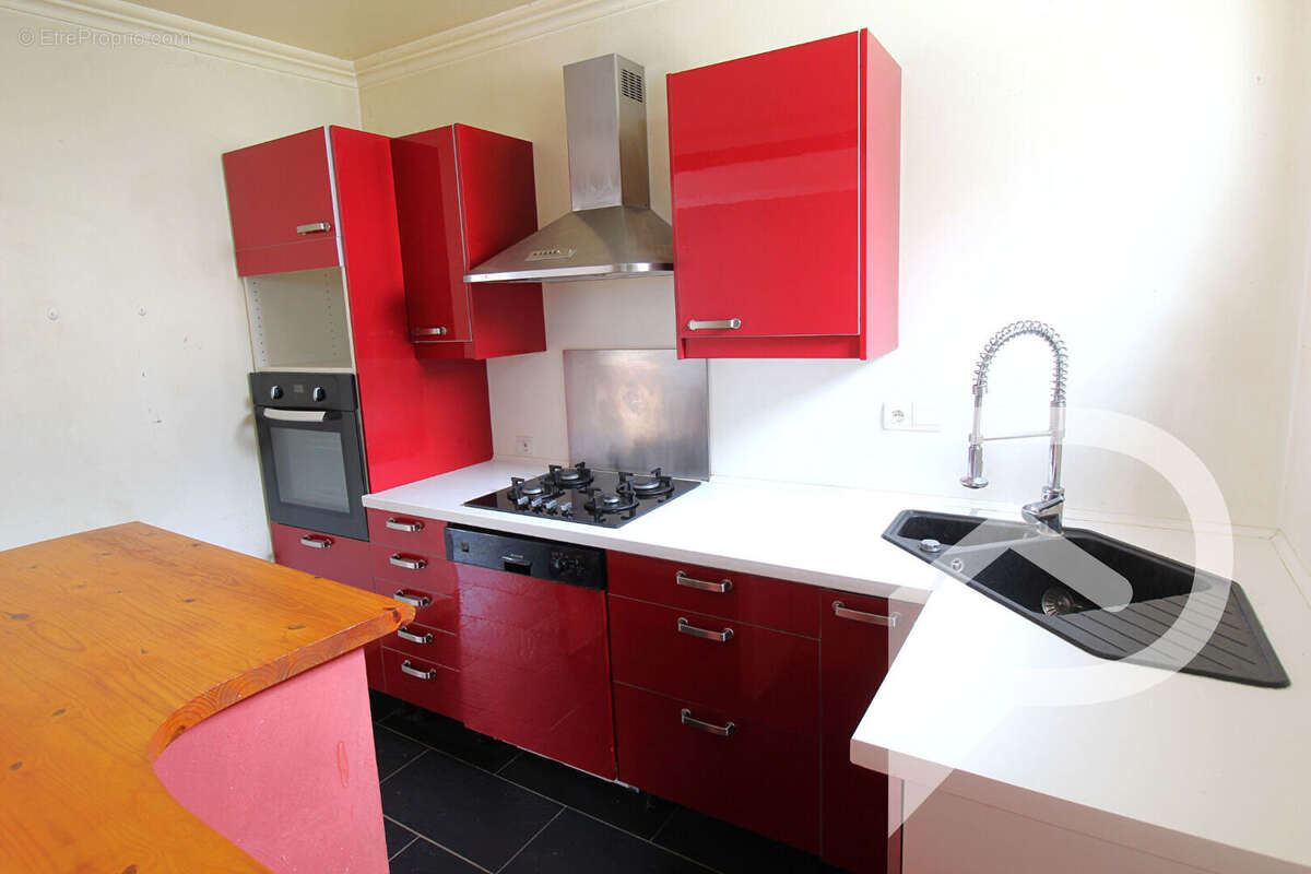 Maison à SAINT-MARTIN-LONGUEAU