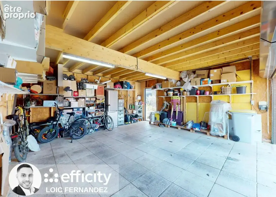 Maison 3 pièces 71 m² à vendre à Pusignan (69330) - photo 9