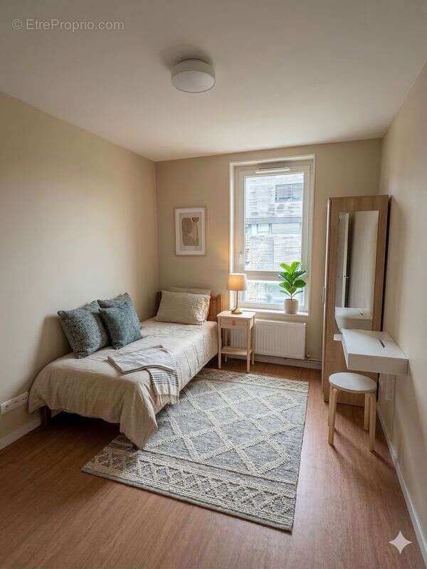 Appartement à LYON-9E