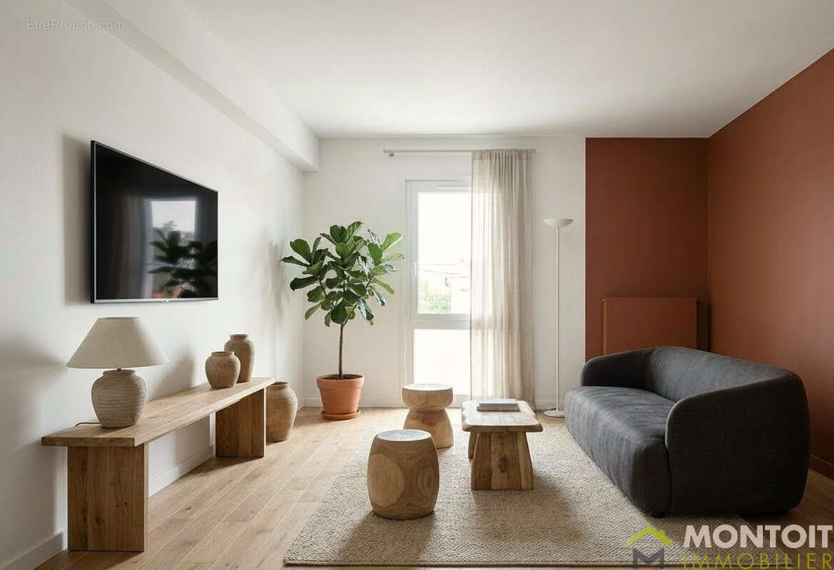 Appartement à THIAIS