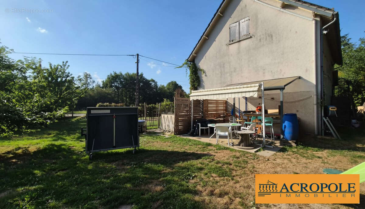 Maison 125 m² à Brinon-Sur-Sauldre  - photo 2
