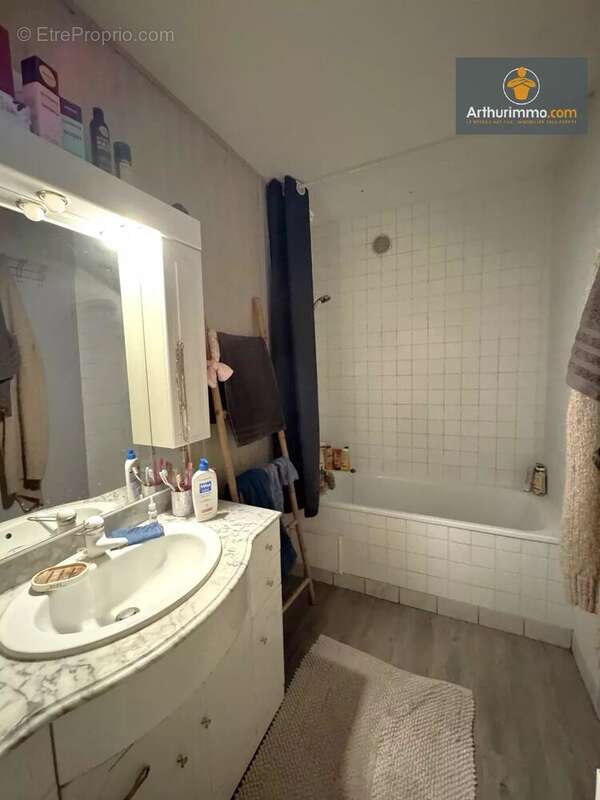 Appartement à COMPIEGNE