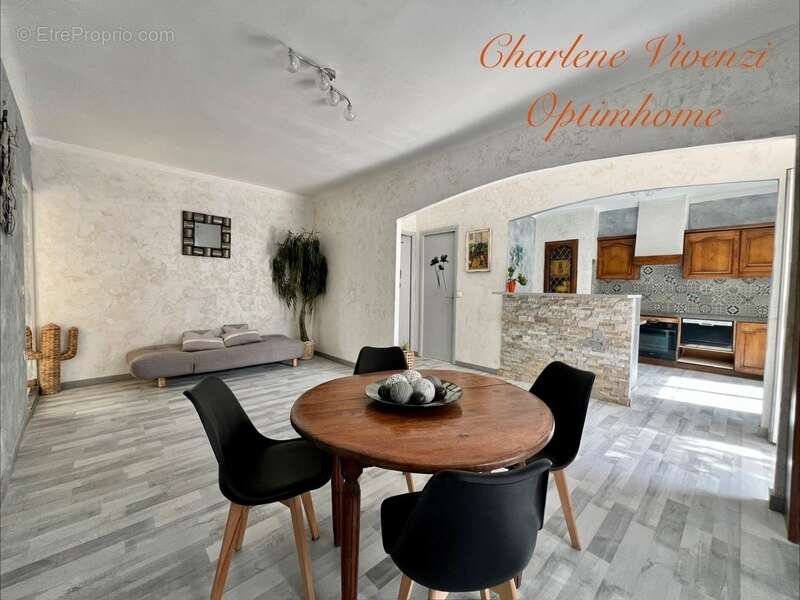 Maison à PUISSALICON