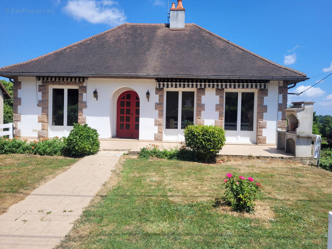 Maison à SABLE-SUR-SARTHE