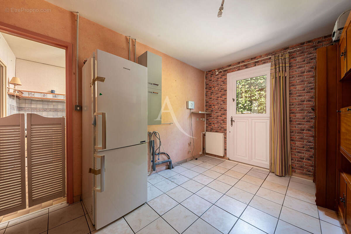Maison à VAIRES-SUR-MARNE