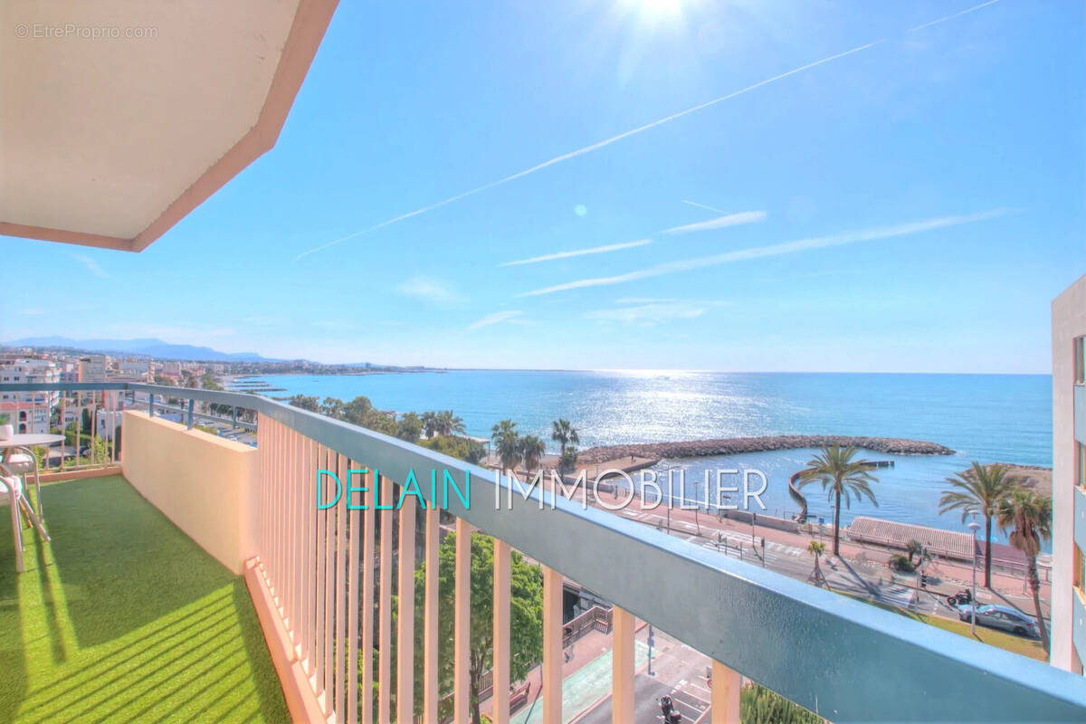Appartement à CAGNES-SUR-MER