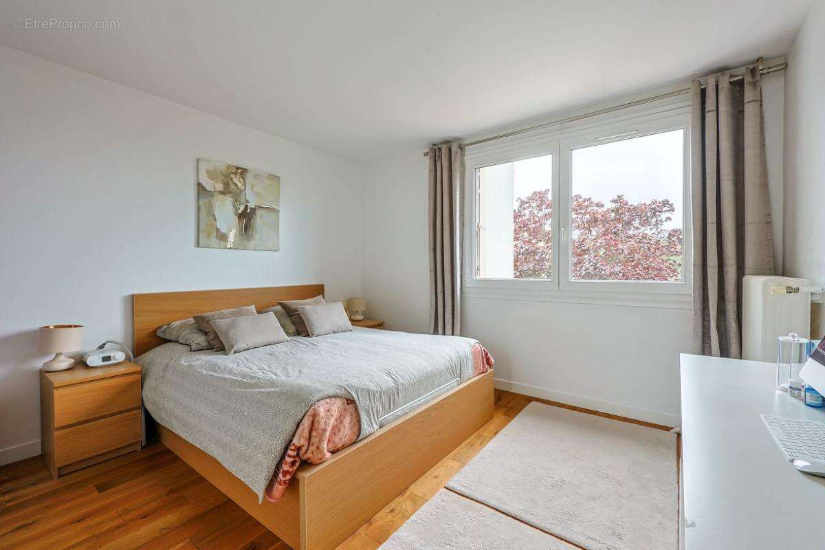 Appartement à VILLEMOMBLE