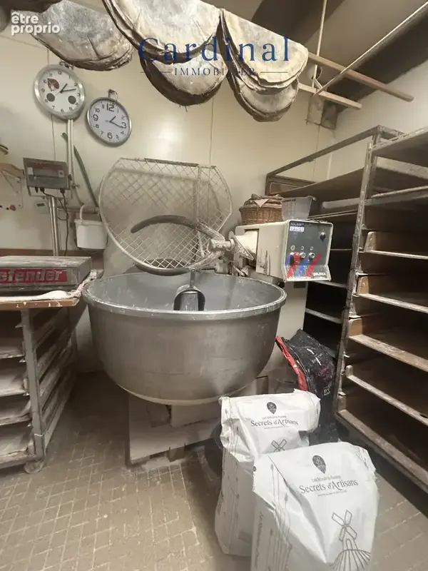 Boulangerie Patisserie - Fond de commerce , BELLE AFFAIRE Cause retraite - photo 6